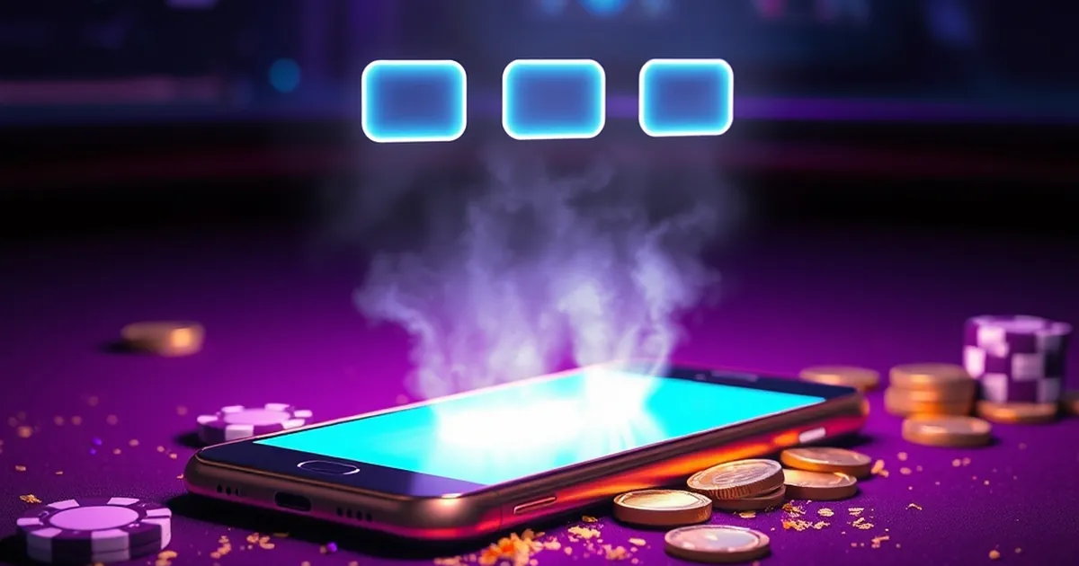 Slot Loyalty Points Vanish at 3 Taps—Then Play Stops