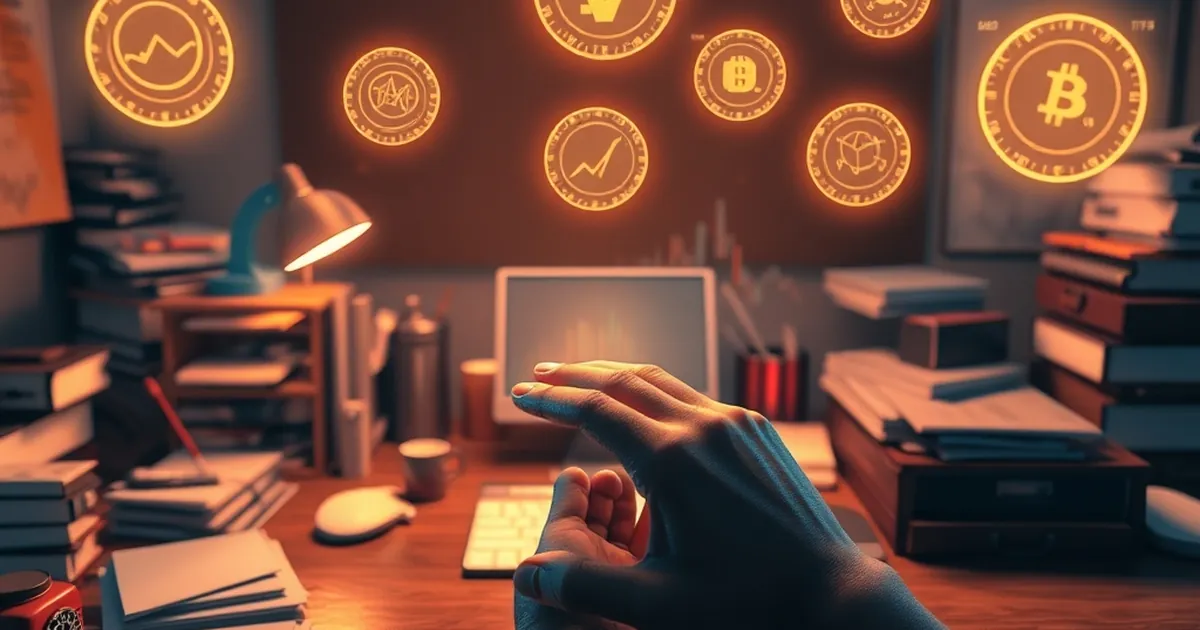Why crypto decision fatigue sets in after 7 consecutive trades