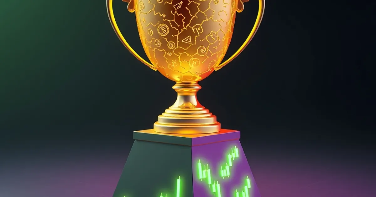 Why crypto skill curves invert after 30 consecutive wins